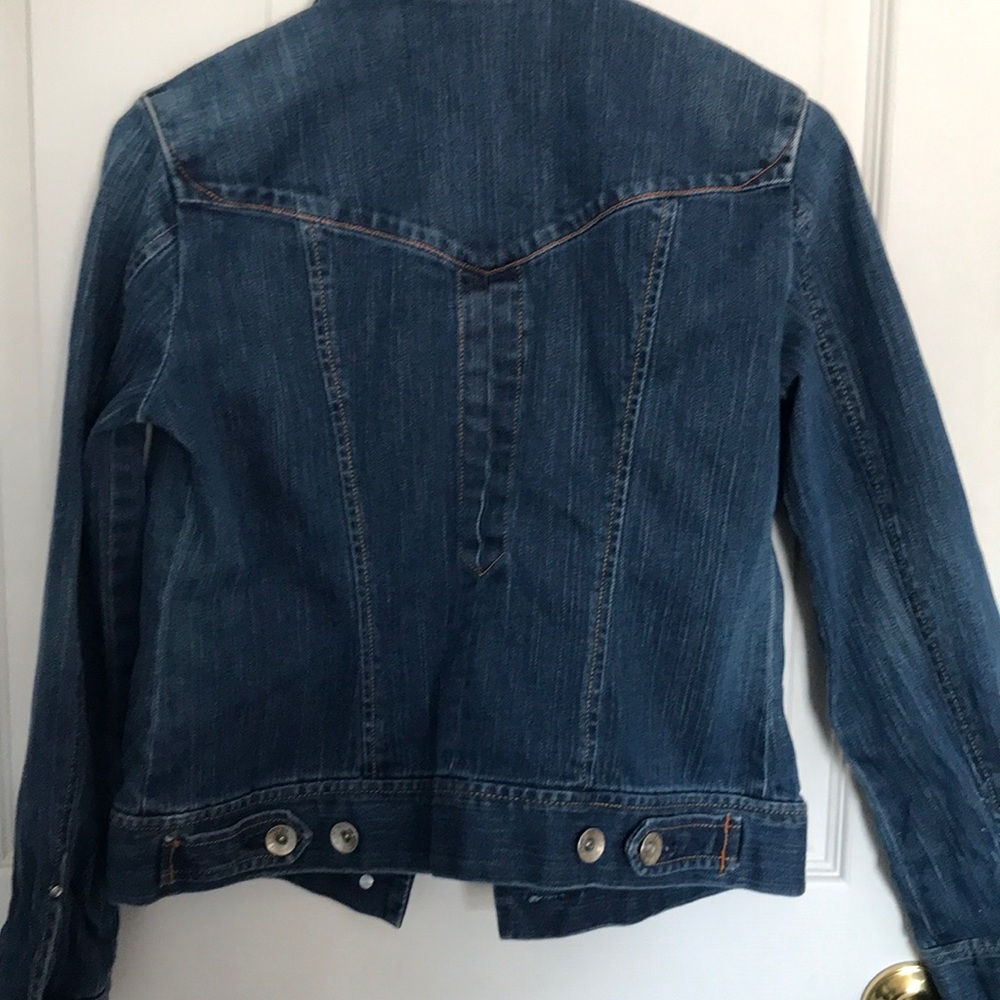 GAP denim jacket - Picture 4 of 4